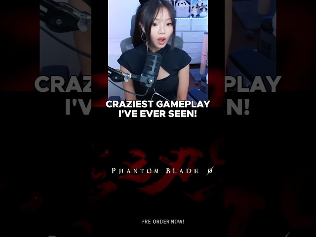 IS THIS GAME OF THE YEAR?! #phantombladezero #shorts