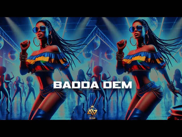 "Badda Dem Riddim 2" 🦇 Dancehall Shatta Instrumental 2024