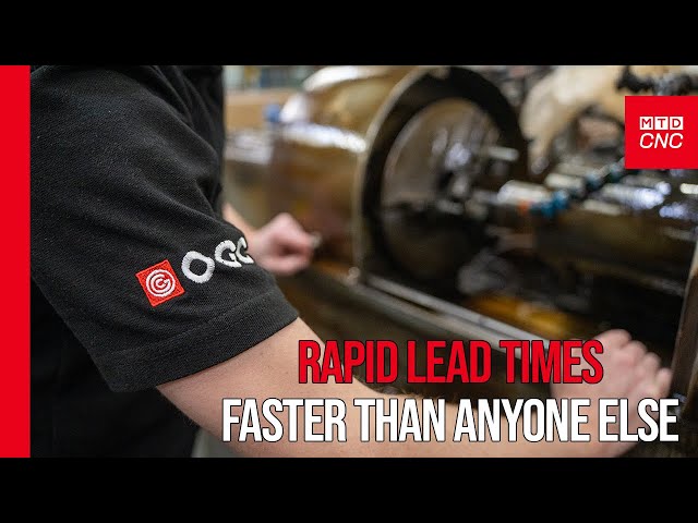 Faster gauge supply than anyone else in the market?