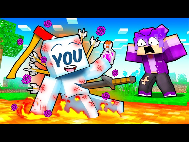YOU can NEVER DIE!