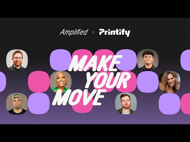 Amplified 2026: Your Next Move
