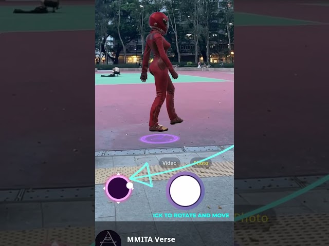 How to Place a 3D Model in AR | MMITA App Tutorial
