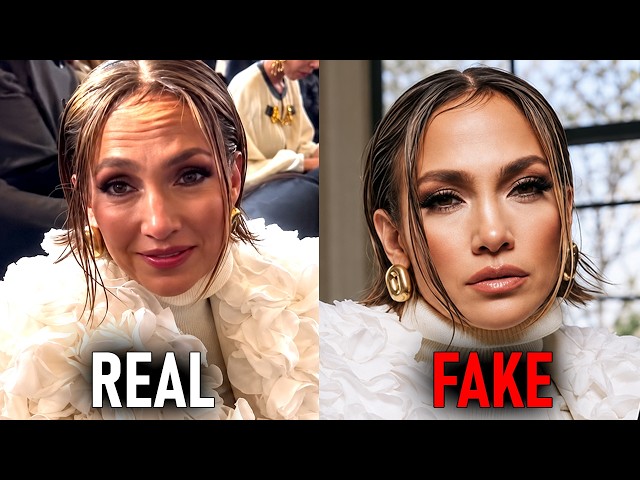 Celebrities Who Look NOTHING Like Their Instagram Photos