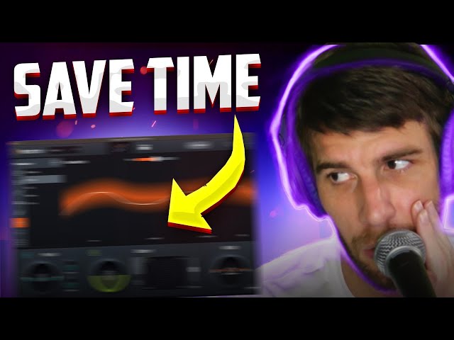 This WILL Save you SERIOUS MIXING TIME 😮 (Plugin Police #44)