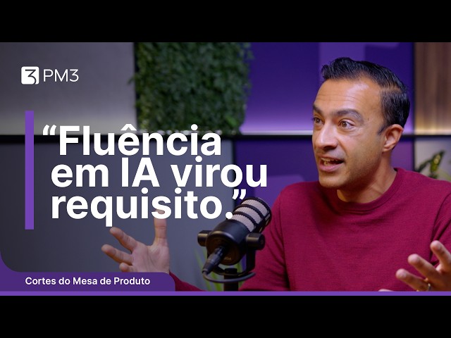 Has the Product career become harder with AI? | Mesa de Produto Clips