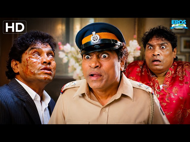 हंसी नहीं रुकेगी! 🤣 | Non-Stop Johnny Lever Comedy 😂🔥 | De Dana Dan & Khiladi 786