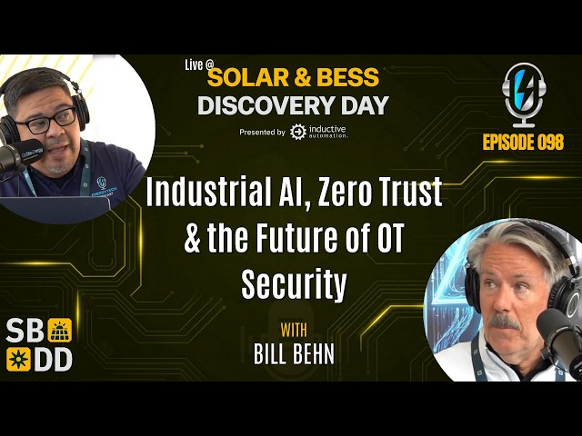 Industrial AI, Zero Trust & the Future of OT Security I Neeve.AI - Ep 098