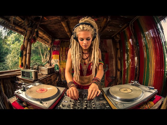 🔥 Dub Reggae From the Roots 🔥 |  Organic Reggae Set & Dubwise Mix 2025