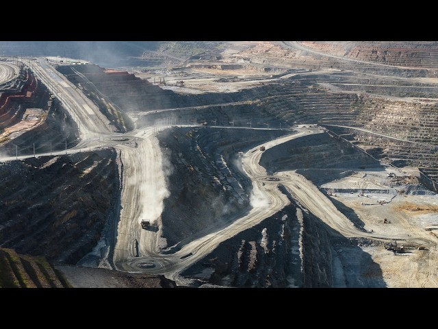 We Visited 3 of Zambia’s Biggest Mines!