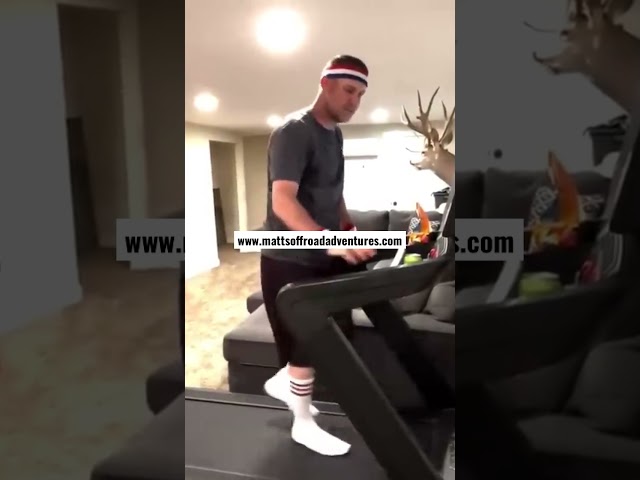 @FabRats Is Putting In Work! Wrecker Games Work Out Routine