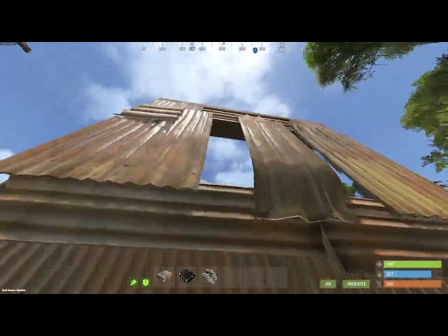 How Much Boom To Raid Metal Embrasure in Rust