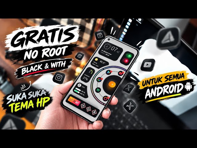 BEST SIMPLE, PREMIUM & ELEGANT PHONE SETUP — MAKE YOUR ANDROID LOOK DIFFERENT & AESTHETIC 🔥