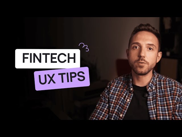 UX for Fintech: Build Trust, Not Confusion