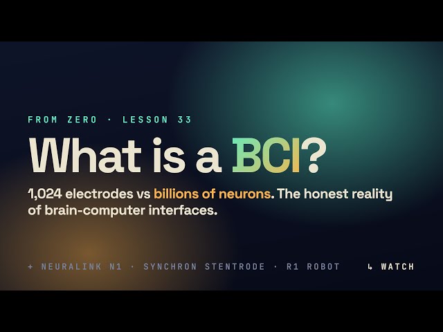What is a brain-computer interface? The honest reality of BCIs.