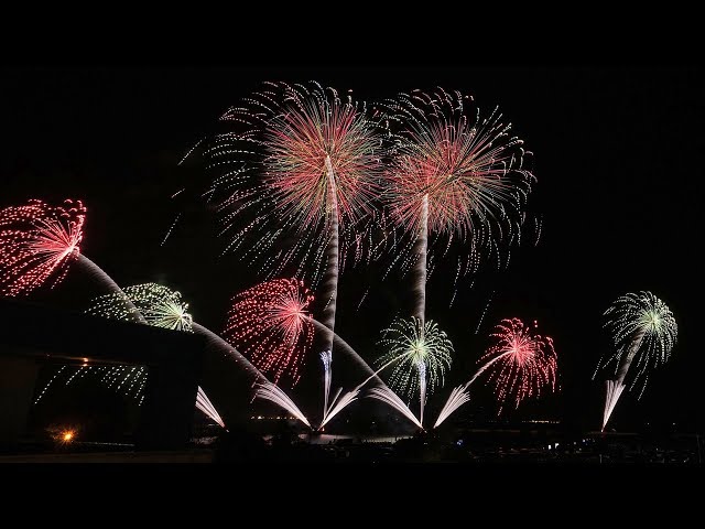 2018.06.09 はなびFes2018 タイムラプス撮影動画