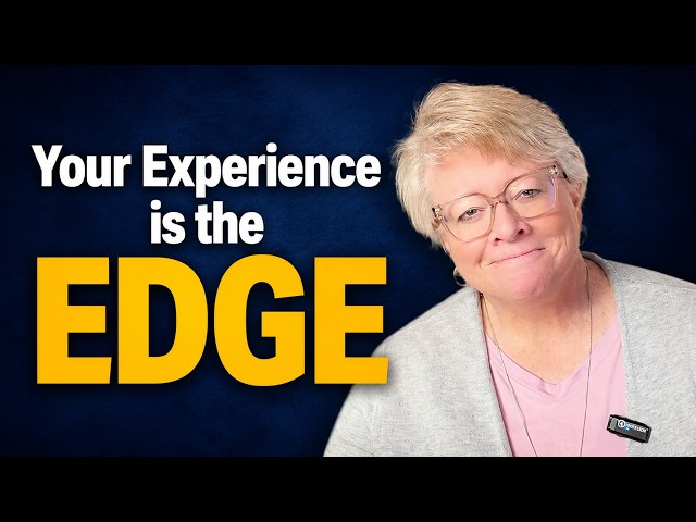 8 YouTube Niches Where Being Over 40 Is Your BIG Advantage | Choosing a YouTube Niche