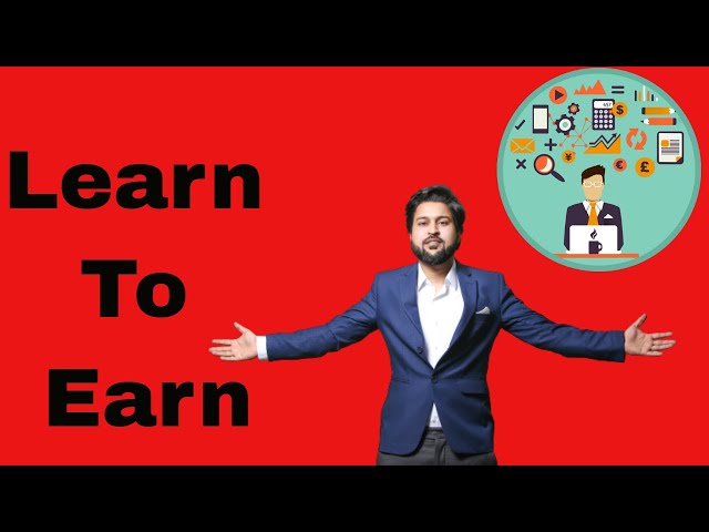 Learn to Earn (Engineering career)