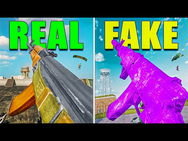 I Explored EVERY Call of Duty Warzone Knockoff
