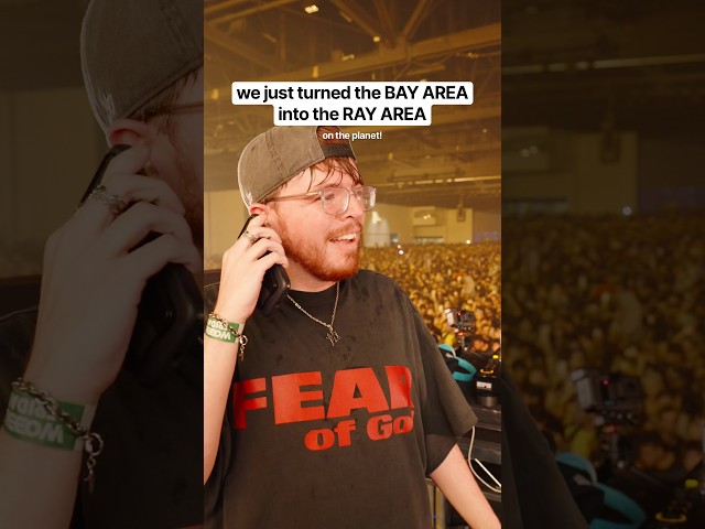 RAY AREA #edm #dubstep #raves
