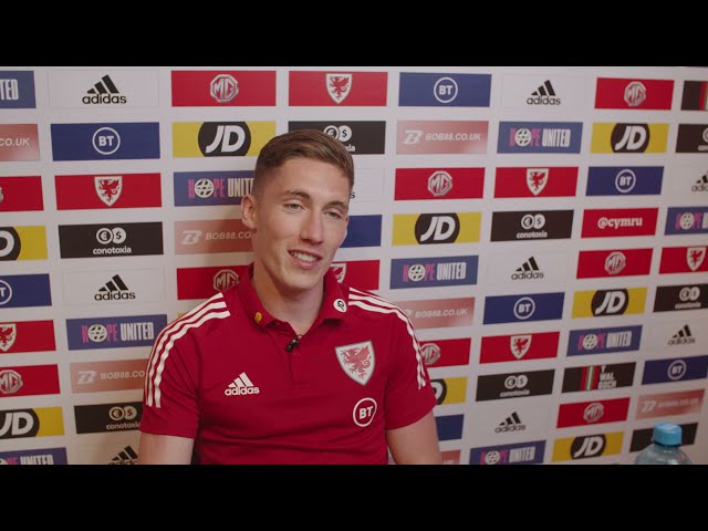 Harry Wilson - Turkey v Wales - Pre-Match Press Conference - Euro 2020