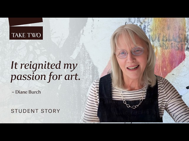 Student Success Story - Diane Burch
