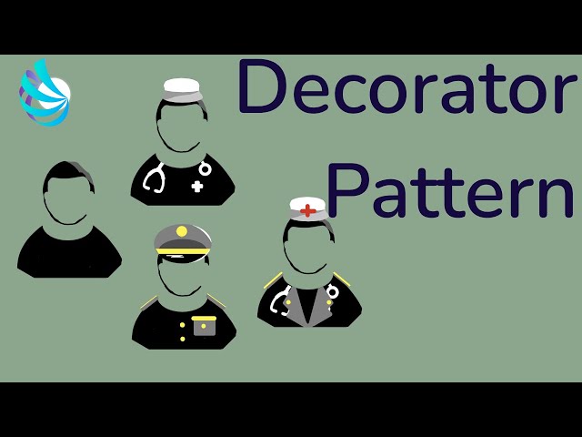 Decorator/Wrapper Design Pattern (C#)