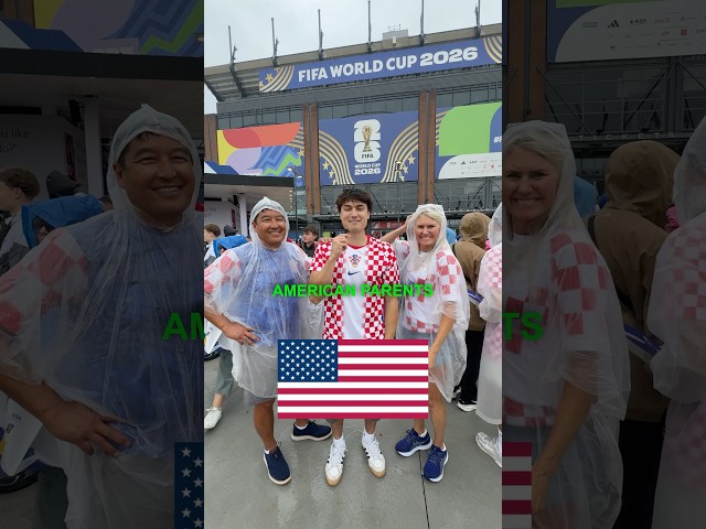 TESTING AMERICANS ON FOOTBALL KNOWLEDGE⚽️🇺🇸 #ad
