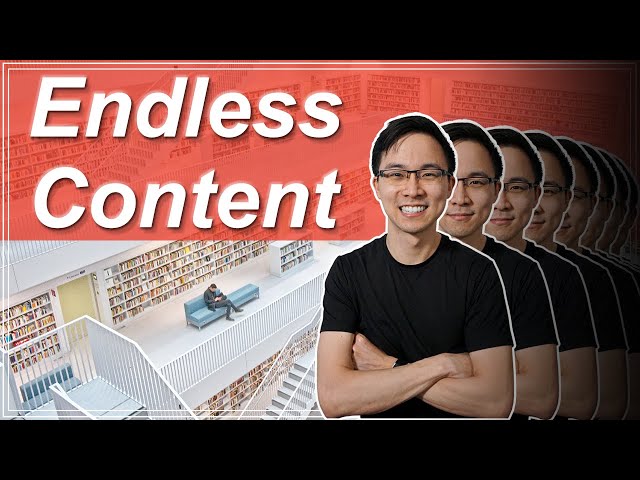 How to Find Endless Content Ideas in Under 10 Minutes