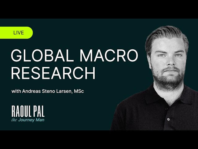 🔴 Andreas Steno Larsen: Research How the Pros Do It