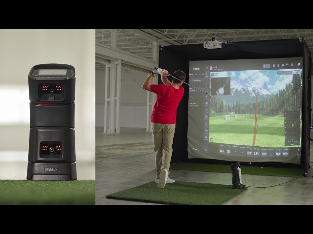 Uneekor Eye Mini with PlayBetter SimStudio™ COMPLETE Package | Full Set-Up & Product Breakdown