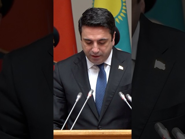 ԱԺ նախագահը Սանկտ Պետերբուրգում մասնակցել է ԱՊՀ ՄԽՎ աշխատանքներին