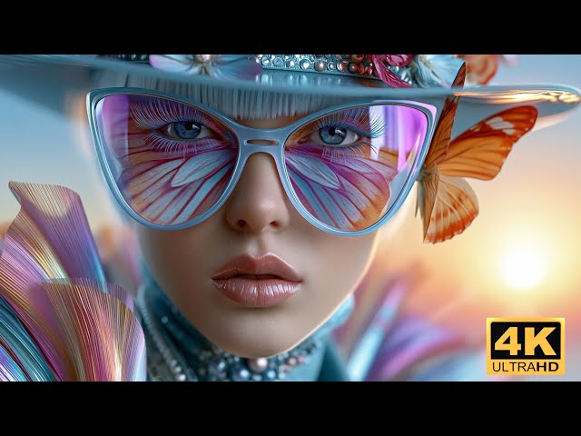 Right Here Is Enough | AI Music Video 4K