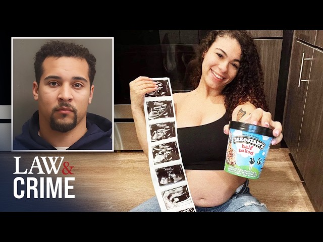 'Monster' Boyfriend LOCKED UP for Poisoning Pregnant Girlfriend