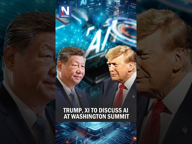 September 24th U.S. - China Summit is today! AI Regulations will be at the forefront!