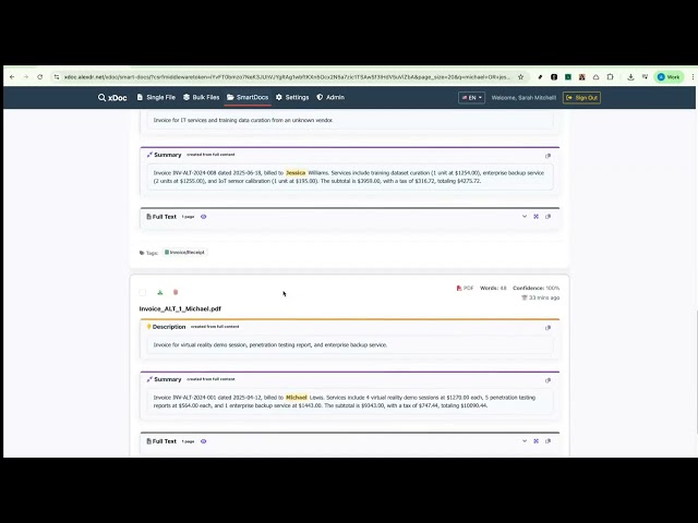 Keep Confidential Documents In-House While Getting AI Power | xDoc