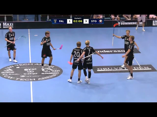Highlights: Falun - Storvreta