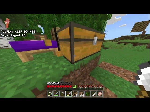 VOD #2 (Minecraft)