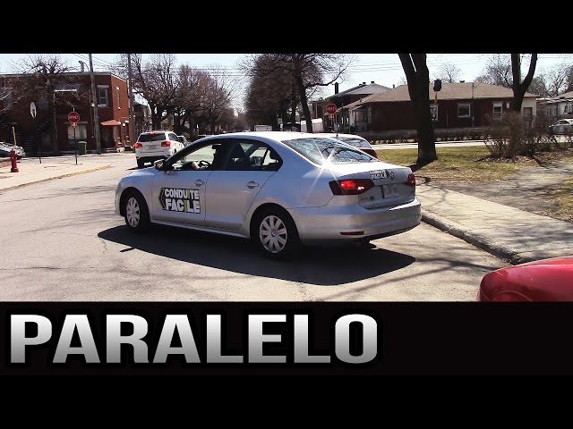 Easy Parallel Parking - Version 2.0