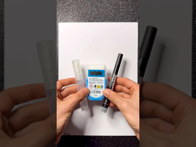 Testing 3 Weird Paint Markers You Probably Haven’t Tried! 👀