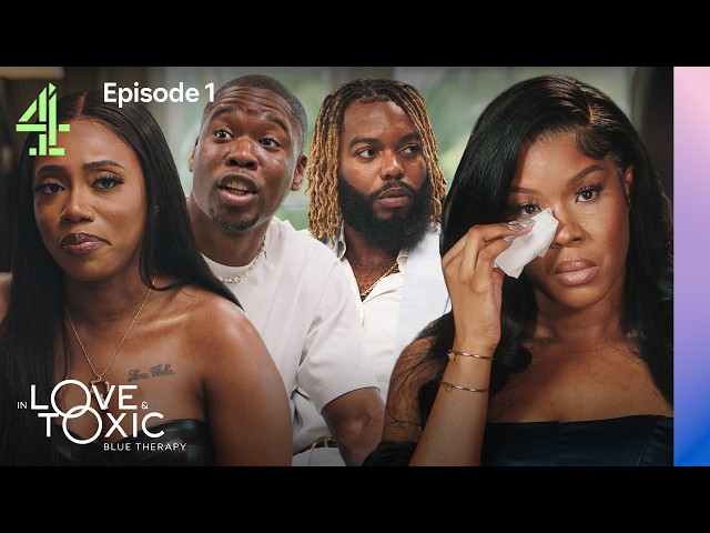 her boyfriend had a baby with someone else | blue therapy