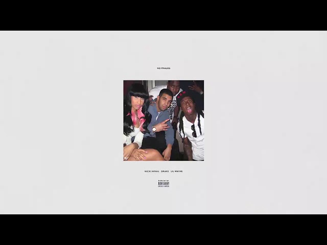 Nicki Minaj - No Frauds (Audio) ft. Drake, Lil Wayne