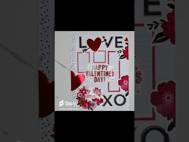 Happy Valentine’s Day!