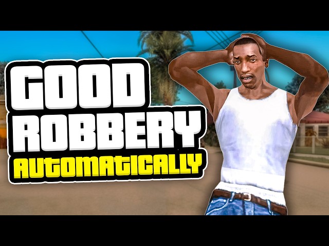 Grand Theft Auto, But It’s Badly Translated