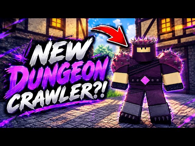NEW Dungeon Crawler on Roblox??!! | Valiant Journey