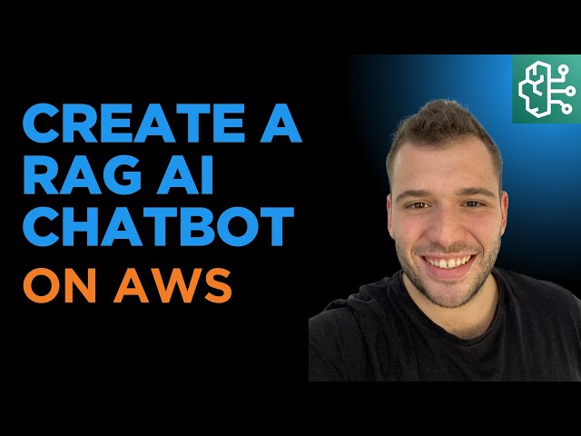 How to Create a RAG AI Chatbot on AWS With Bedrock, Python, Lambda & FastAPI
