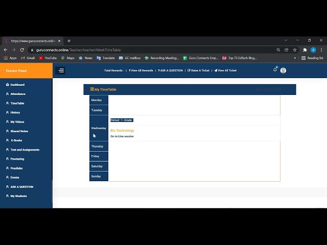 Detailed Walkthrough Of Learning Management System - LMS Software