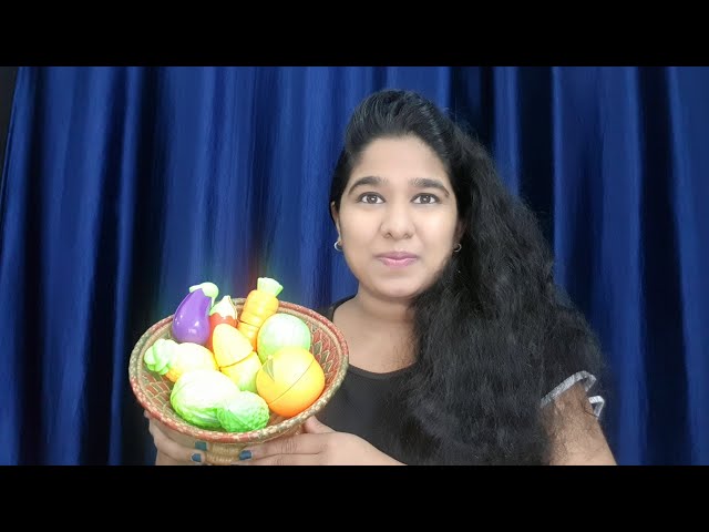 Fruits and Vegetables- Explore, Learn & Create with Ms Lavina