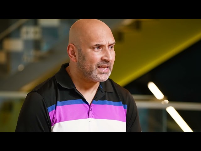 Cybersecurity Customer Success Story: Intelsat--A Multinational Satellite Services Provider