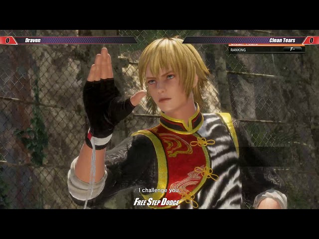 Seagull Stress Test Redux DOA6 PC Tournament
