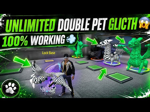 🔥 UNLIMITED DOUBLE PET GLITCH 😱 | 100% WORKING 💨 | Steal a Pet 🔥